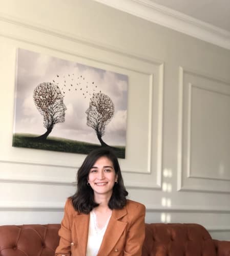 Dyt. Büşra Erkoç Profil Fotoğrafı