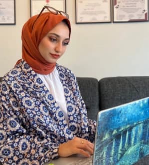 Dyt. Semanur Arık Profil Fotoğrafı