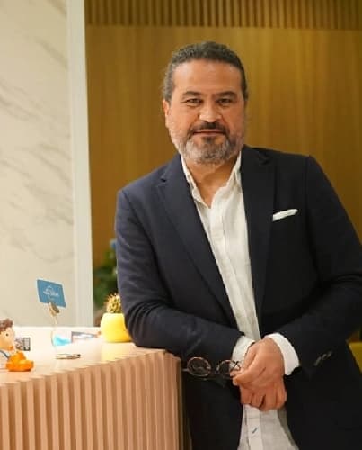 Prof. Dr. Murat Alkan Profil Fotoğrafı