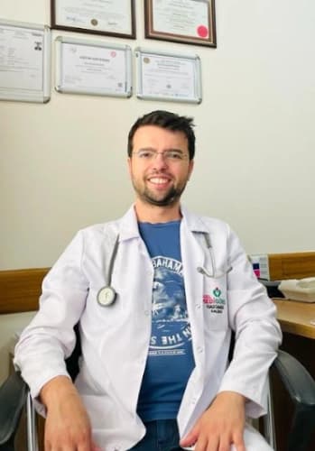 Uzm. Dr. Süleyman Polater Profil Fotoğrafı