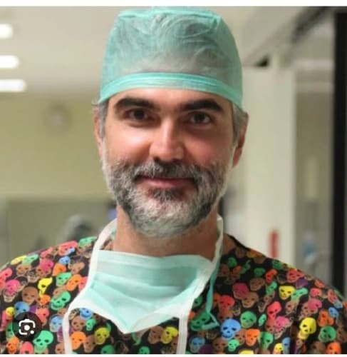 Yrd. Doç. Dr. Kağan İpçi Profil Fotoğrafı
