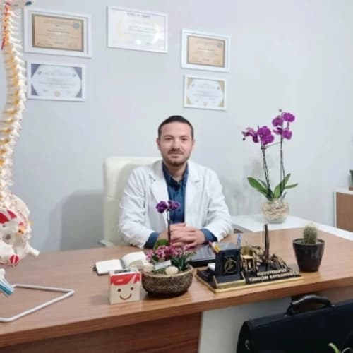 Fzt. Timuçin Bayramoğlu Profil Fotoğrafı