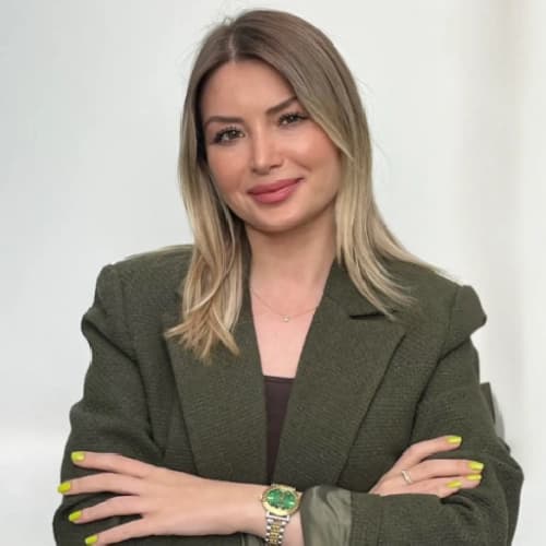 Klinik Psikolog Buse Erpehlivan Profil Fotoğrafı