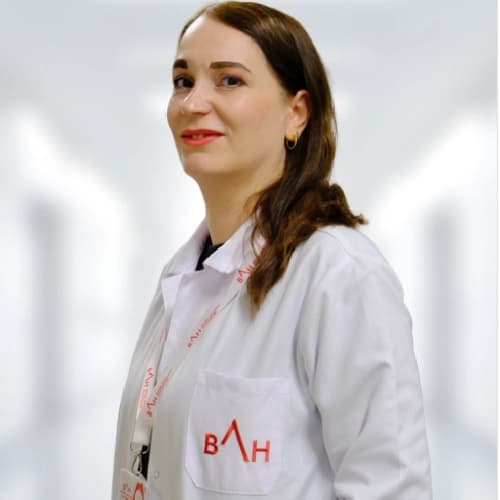 Uzm. Dr. Nilgün Şeşen Öncül