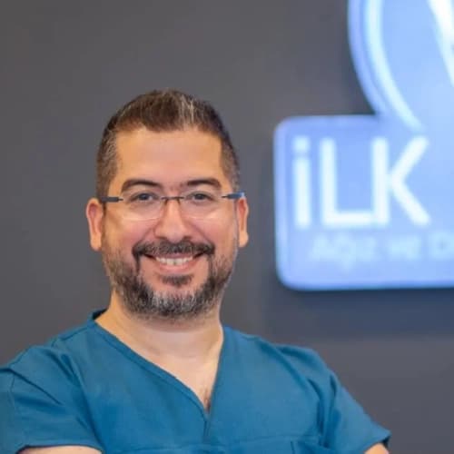 Dt. İlker Alkanat