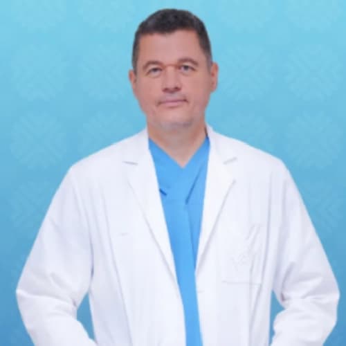 Prof. Dr. Ahmet Şaşmazel