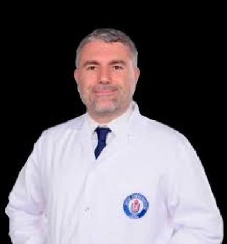 Prof. Dr. Burak Kazancı Profil Fotoğrafı