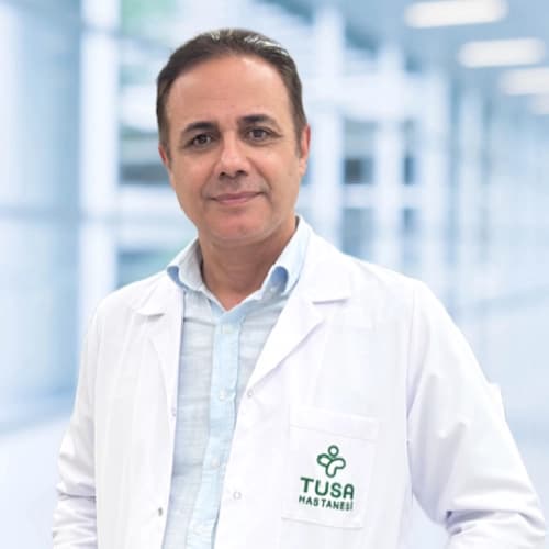 Uzm. Dr. Ali Ekber Yusufi