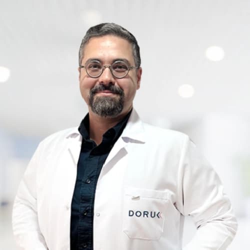 Doç. Dr. Doğukan Durak Profil Fotoğrafı