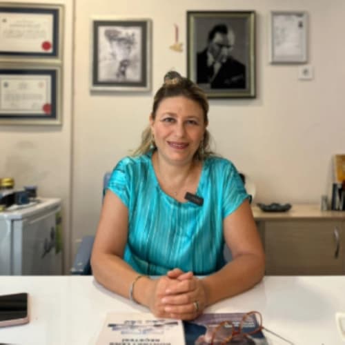 Op. Dr. Ayşegül Işık Özdamar Profil Fotoğrafı