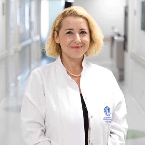 Dr. Öğr. Üyesi Gaye Arslan Profil Fotoğrafı