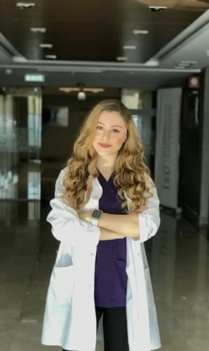 Dyt. Şeyma Tekinkaş Profil Fotoğrafı