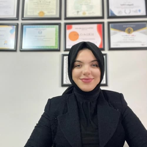 Uzm. Psk. Süeyda Cura Profil Fotoğrafı