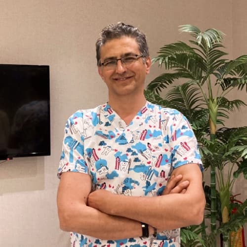 Dt. Hakan Saylam Profil Fotoğrafı