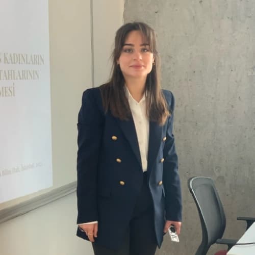 Uzm. Dyt. Şevval Kurt