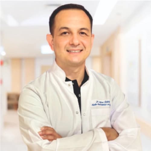 Op. Dr. Alper Özbaş