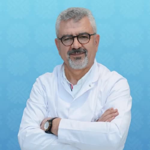 Prof. Dr. İsmet Alkış Profil Fotoğrafı