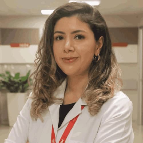 Dyt. İrem Akpolat Profil Fotoğrafı