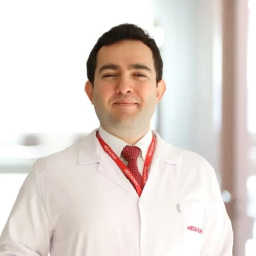 Op. Dr. İsmail Caner Genç