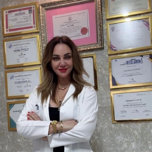 Dr. Ömrüm Korkmaz Profil Fotoğrafı
