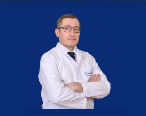 Dr. Vusal Mahmudov Profil Fotoğrafı