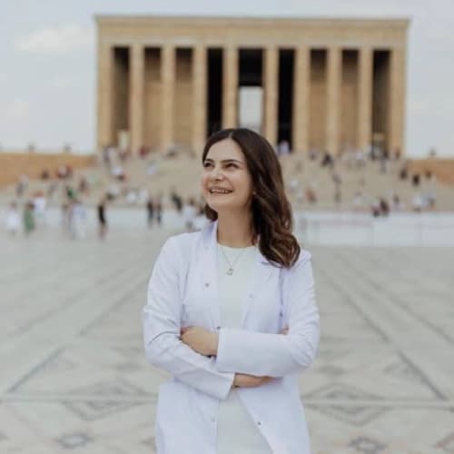 Dyt. Sinem Askerden Profil Fotoğrafı