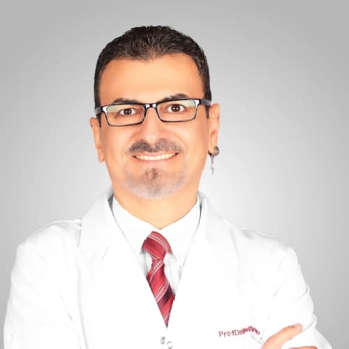 Prof. Dr. Hikmet İyem Profil Fotoğrafı