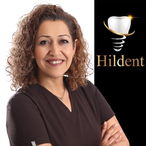 Dt. Parisa Aydeniz Profil Fotoğrafı