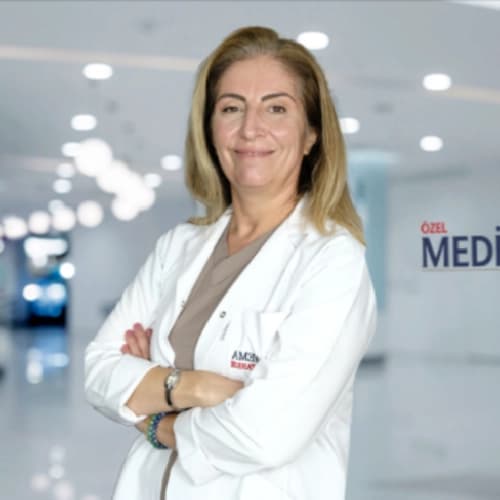 Uzm. Dr. Zühal Çavuş