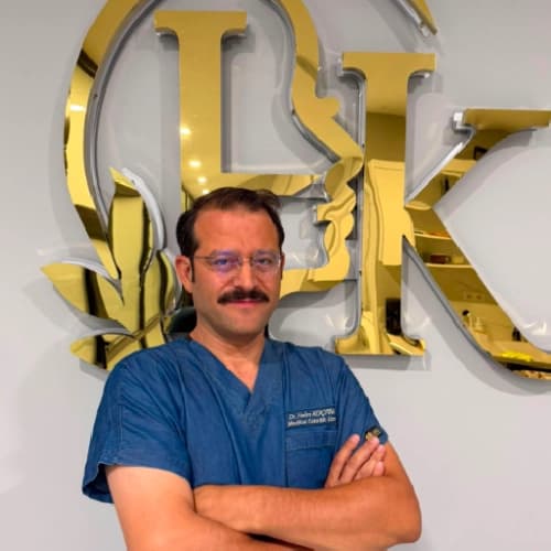 Dr. Halim Koçpınar Profil Fotoğrafı