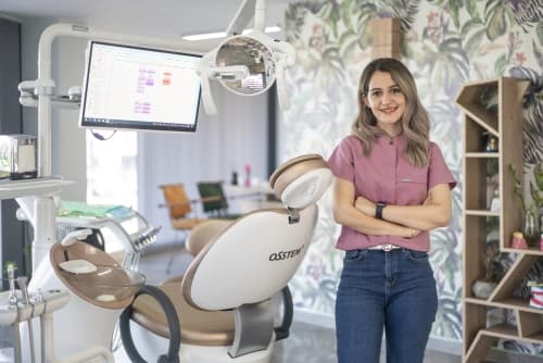 Dt. Merve Bilim Profil Fotoğrafı