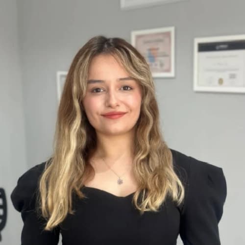 Uzm. Psk. Dan. Nurevşan Çep Profil Fotoğrafı