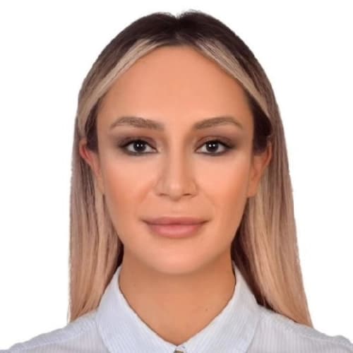 Klinik Psikolog Nilüfer Şişman Profil Fotoğrafı