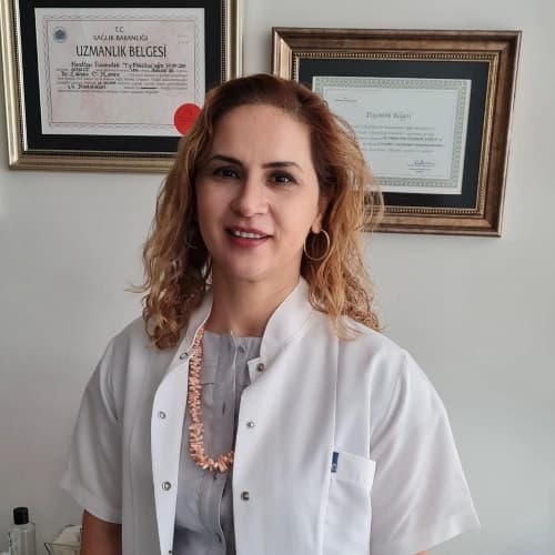 Prof. Dr. Züleyha Cihan Özdamar Karaca Profil Fotoğrafı