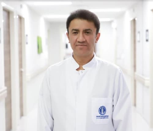 Uzm. Dr. Caner Yıldız