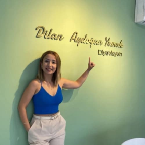 Dyt. Dilan Aydoğan Yamak
