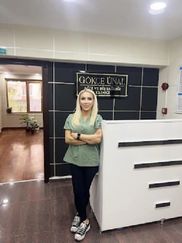 Dt. Gökçe Ünal