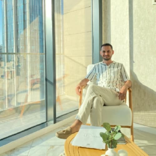 Uzm. Psk. Dan. M. Berat Börklü Profil Fotoğrafı