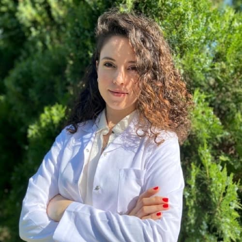Klinik Psikolog Selin Zivane Profil Fotoğrafı