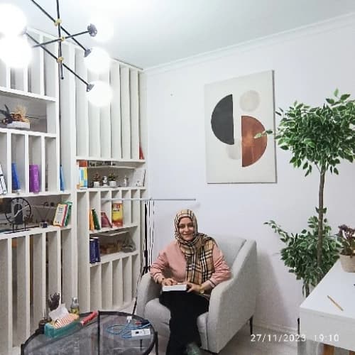Aile Danışmanı Vildan Ayyüzlü Profil Fotoğrafı