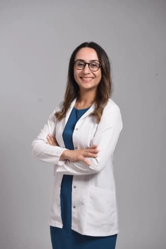 Doç. Dr. Gülşah Uslu Profil Fotoğrafı