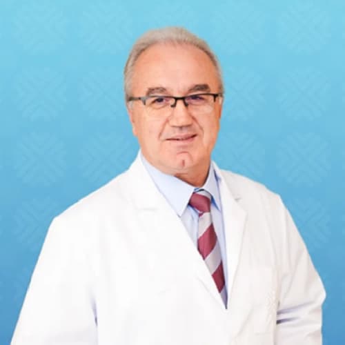 Doç. Dr. İdris Kurtuluş Profil Fotoğrafı