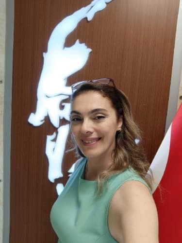 Psk. Özlem Kalafat Profil Fotoğrafı