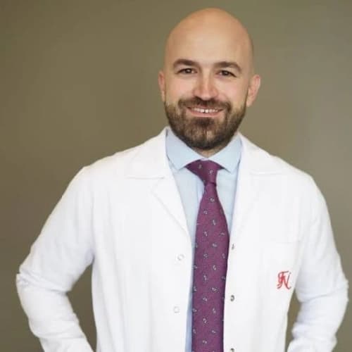 Doç. Dr. Yiğit Çanga Profil Fotoğrafı