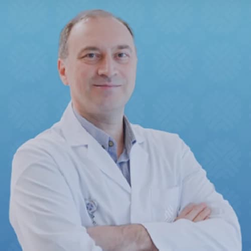 Prof. Dr. Faruk Kaya
