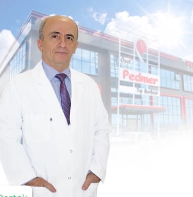 Uzm. Dr. Muammer Durmayaz Profil Fotoğrafı
