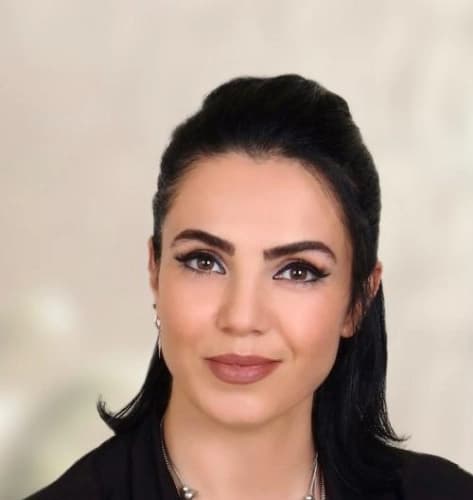 Klinik Psikolog Ziba Aksoy Profil Fotoğrafı