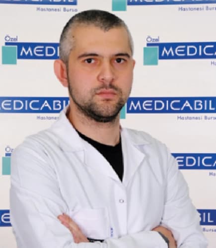 Uzm. Dr. Mahir Dığış