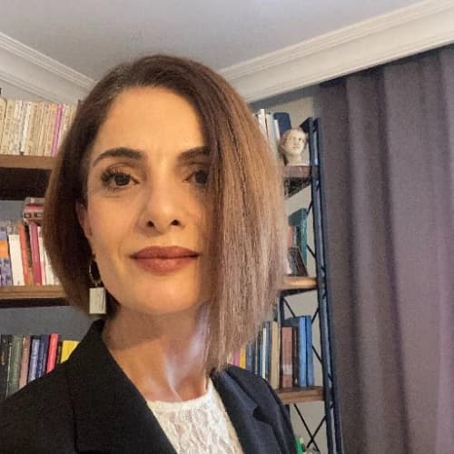 Klinik Psikolog Nuray Yılmaz Profil Fotoğrafı