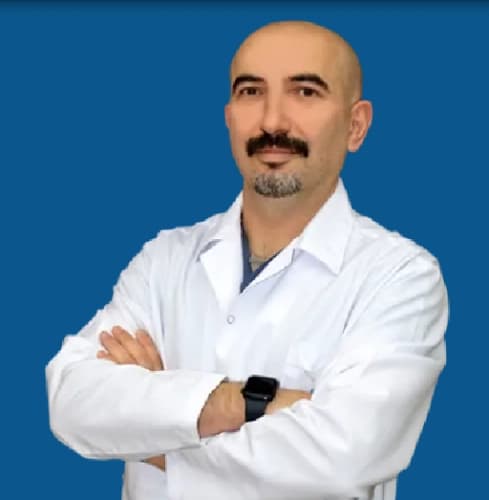Uzm. Dr. Mehmet Rifat Yıldırım Profil Fotoğrafı